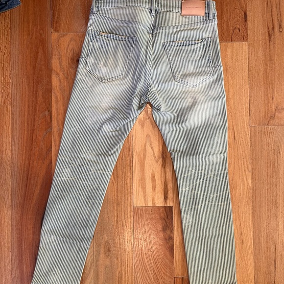 Men’s Purple Brand Jeans size 29 - Picture 3 of 7